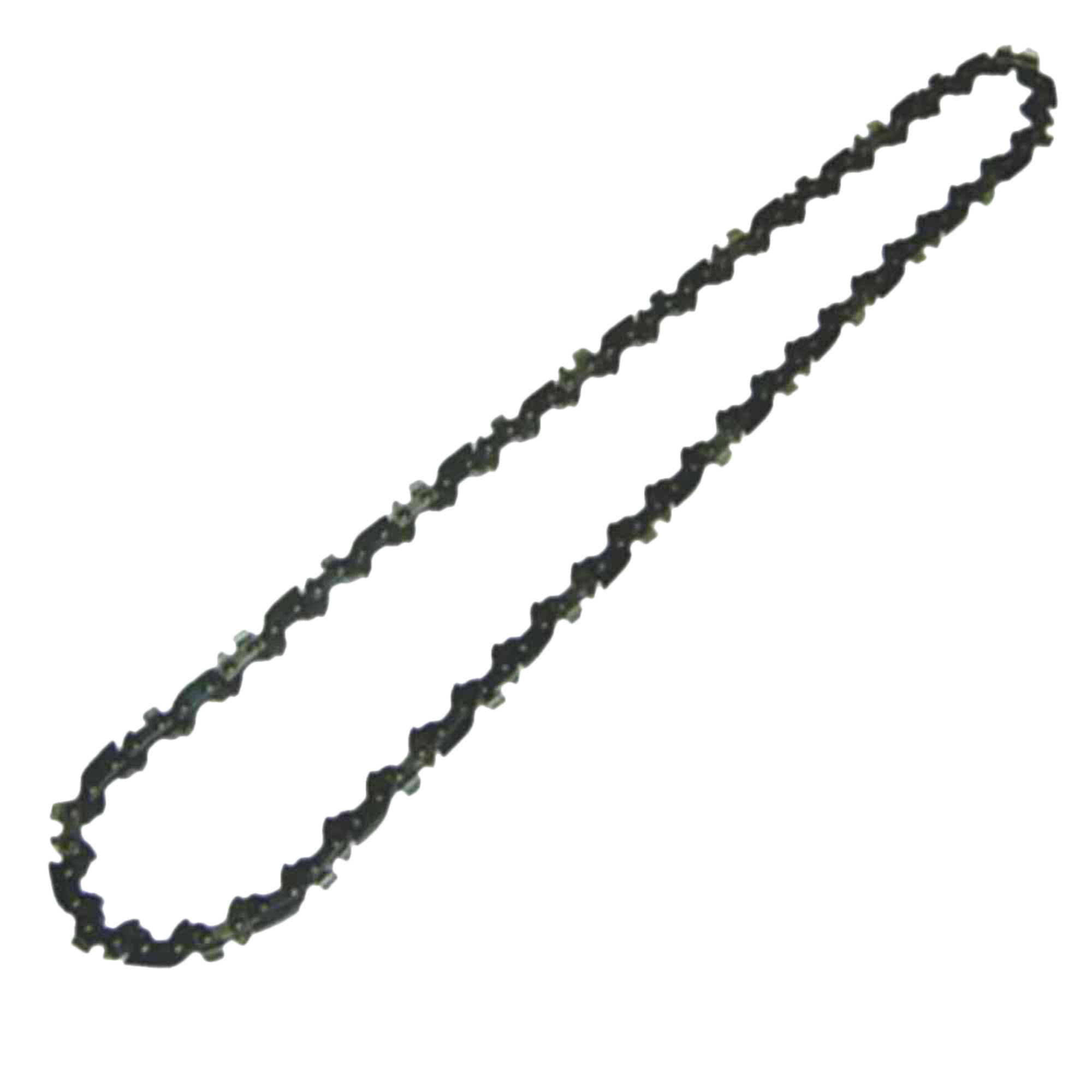 ECHO, 20" replacement chainsaw chain, 78 drive links, low-vibration full chisel cutters, For ECHO chainsaw CS-501P, Compatible with ECHO guide bar 20F0LD3378C, Model #20LPX78CQ